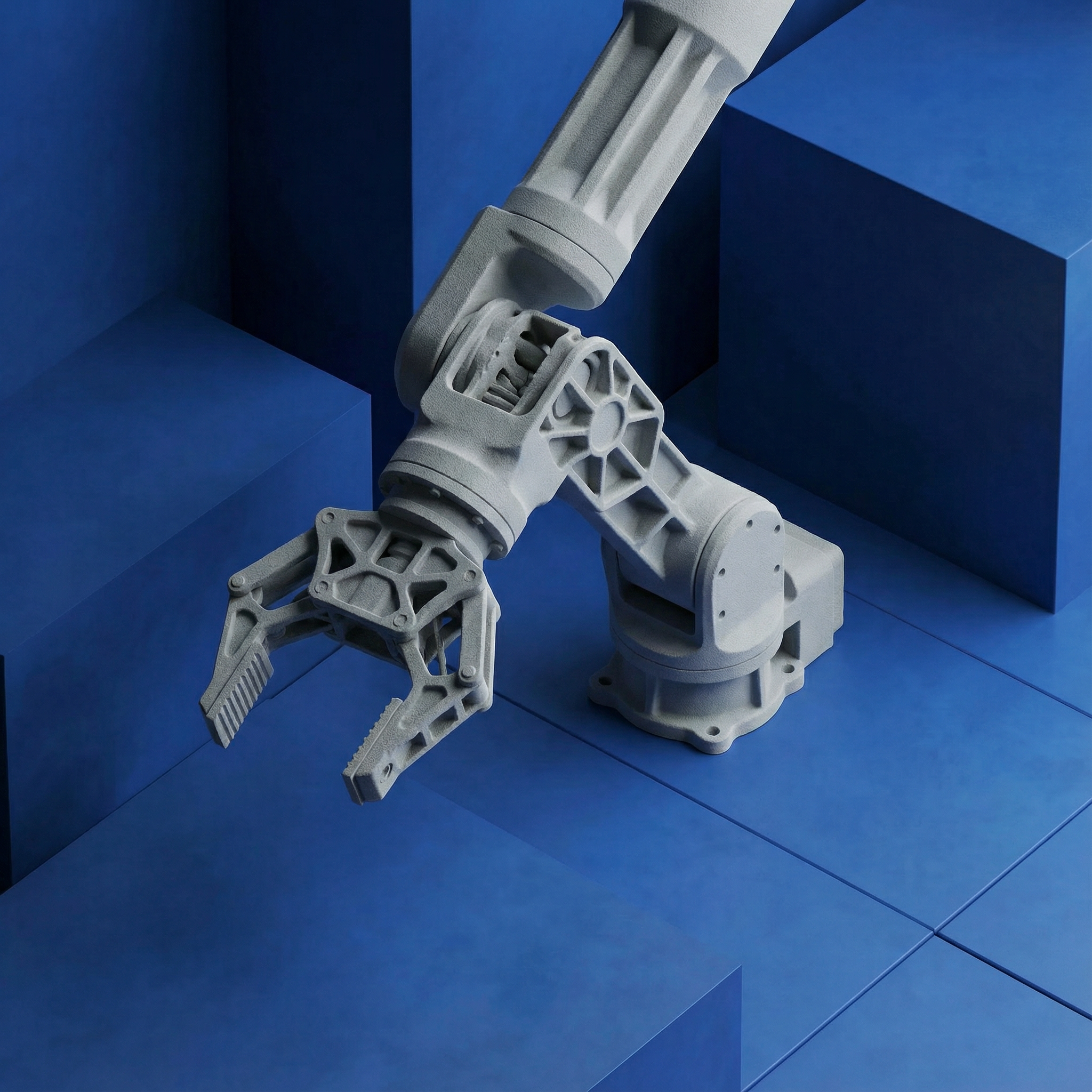 Illustration Robotique