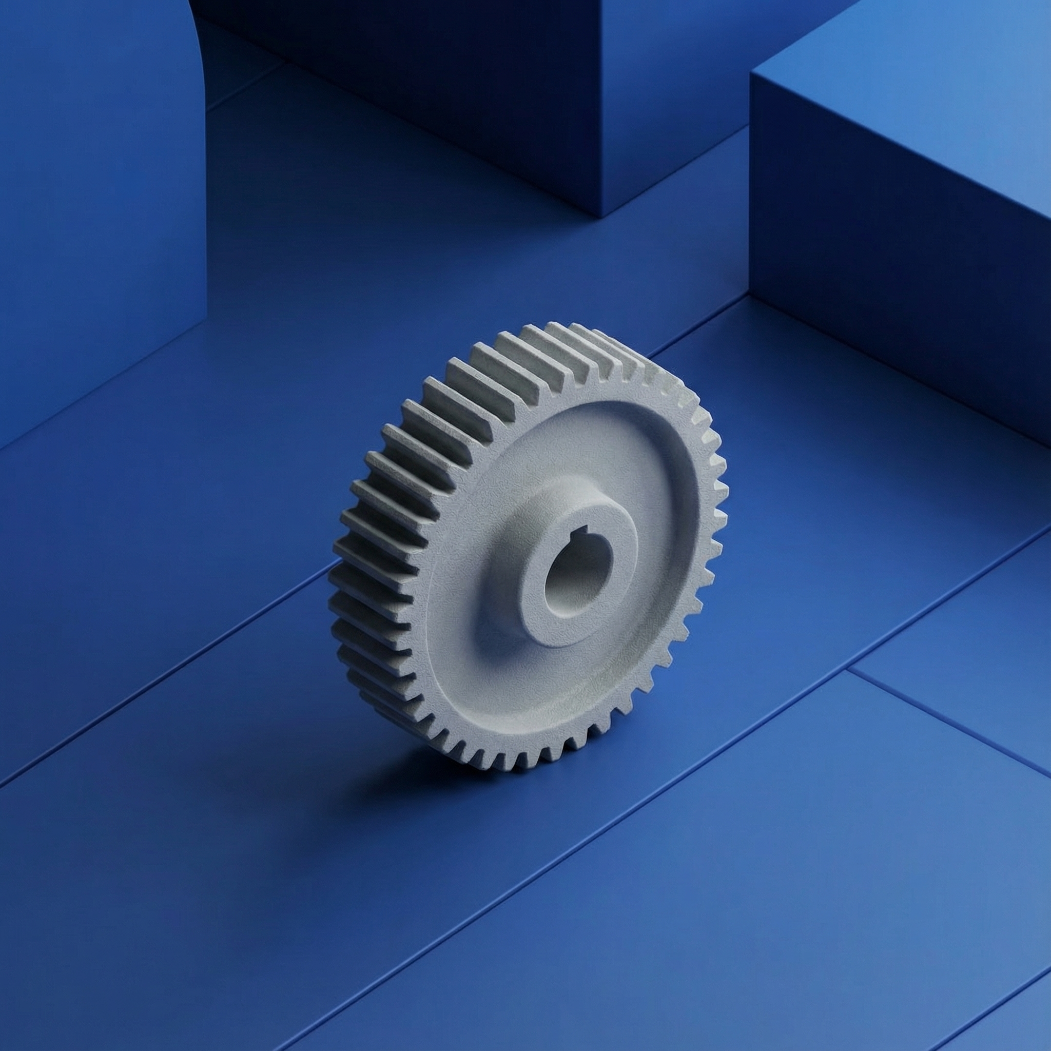 Illustration Industrie