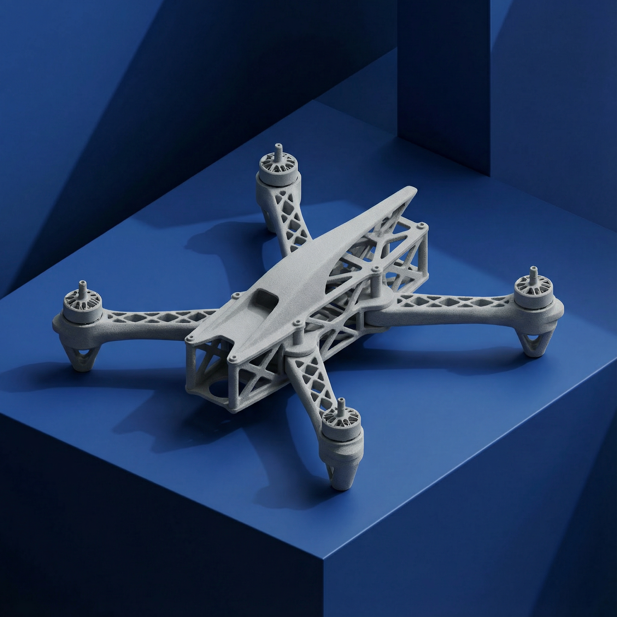 Illustration Drone  & modélisme